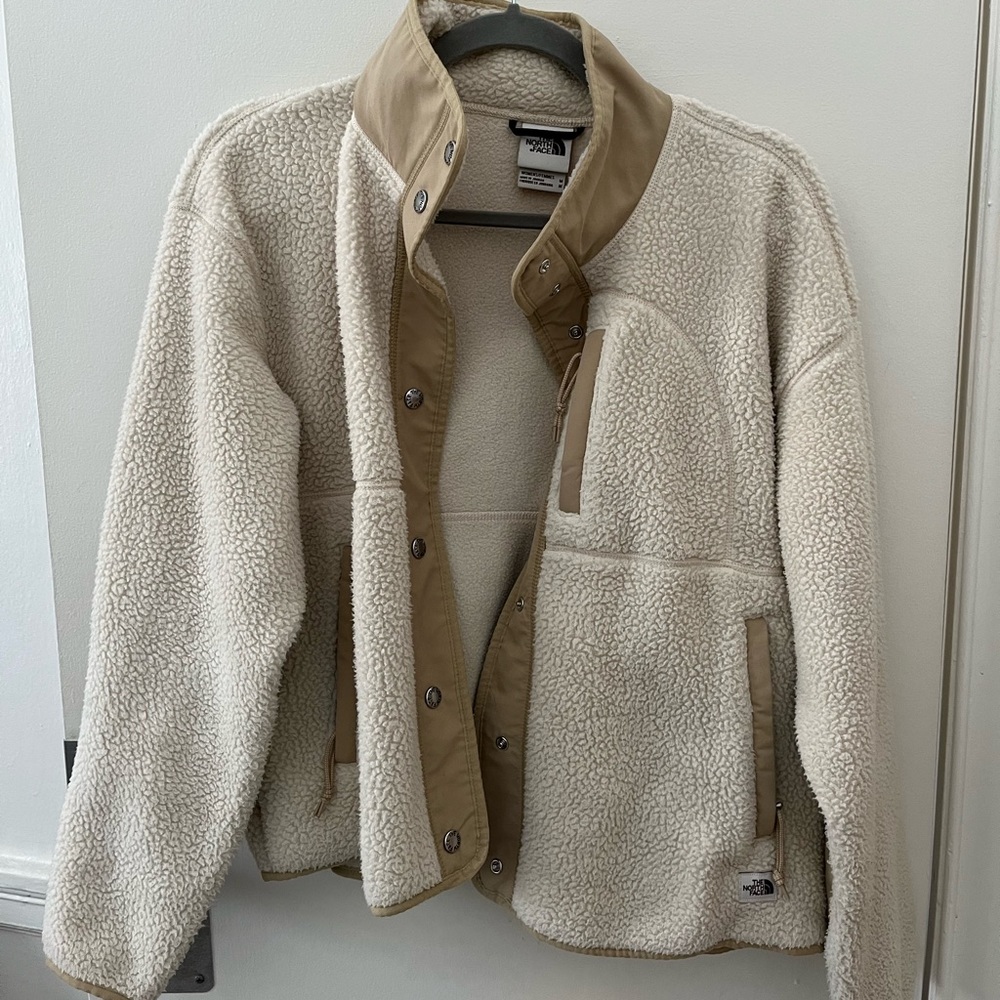 Northface Cragmont Fleece